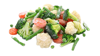 Frozen Vegetable