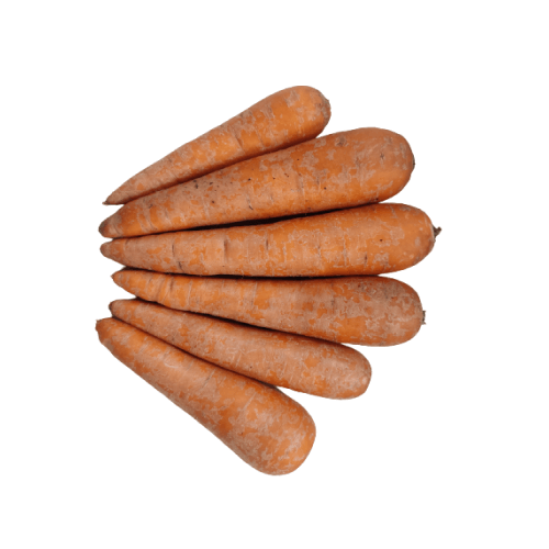 Orange Carrot (Ooty), 1 Kg