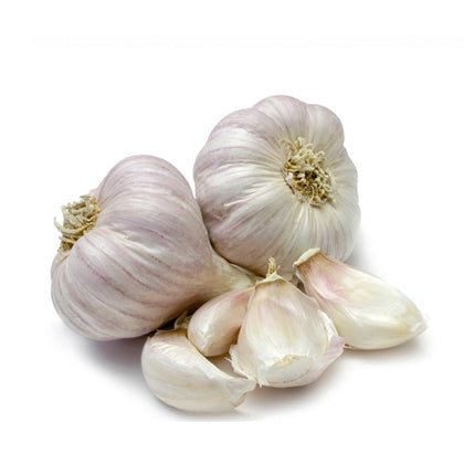 Garlic Whole (Lasun), 500 gm
