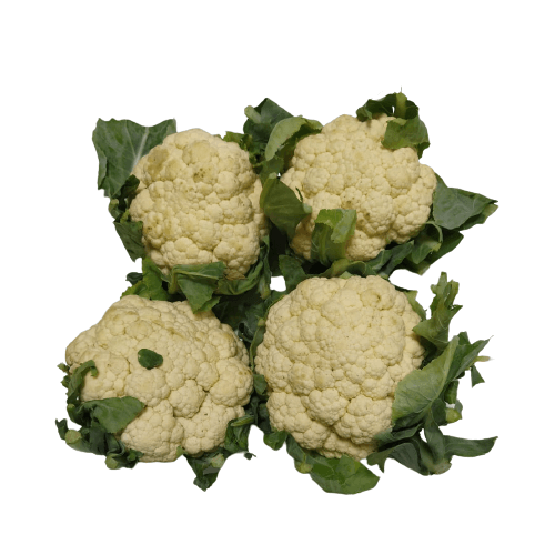 Cauliflower (Mixed Size), 1Kg