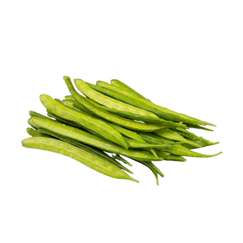 Cluster Beans (Gavar), 500 gm