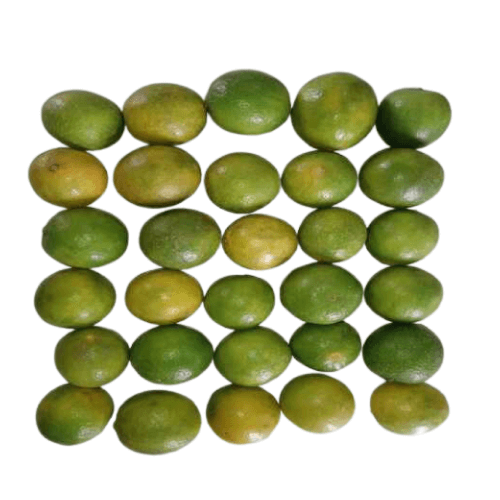 Lemon (Limbu) Mixed Size, 1 Kg