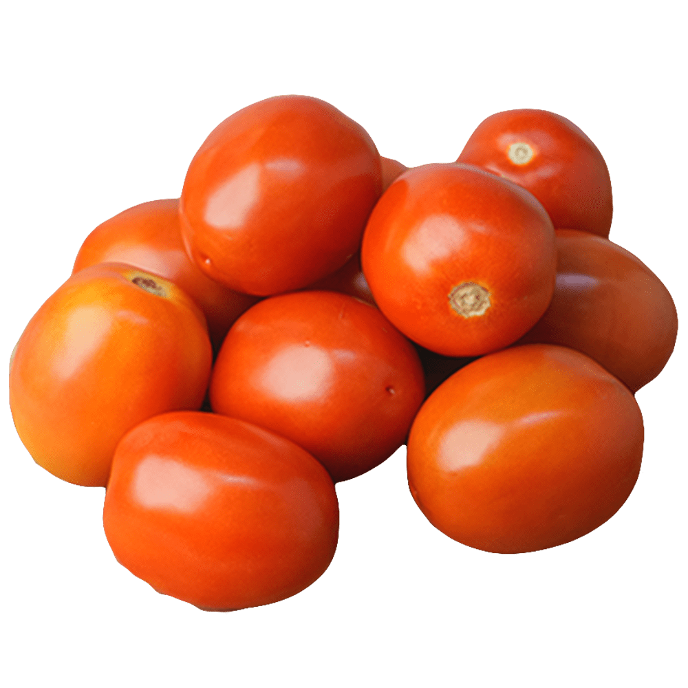 Tomato Hybrid (Mixed Size/Ripeness), 5 Kg